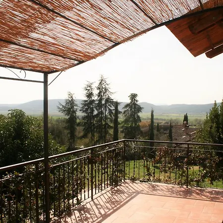 Apartmán Podere Olmo Adriano Sovicille
