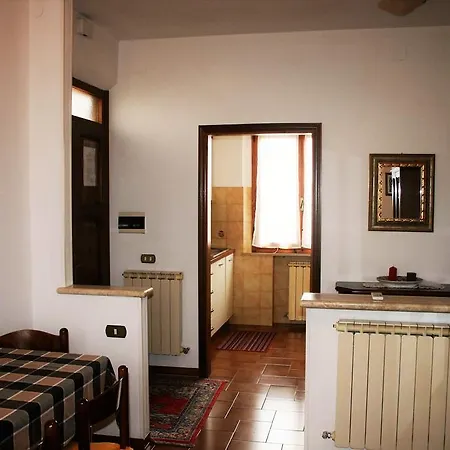 Podere Olmo Adriano Apartmán