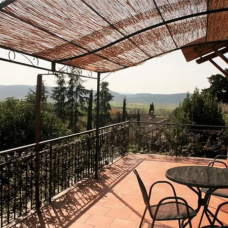 Podere Olmo Adriano Apartmán Sovicille