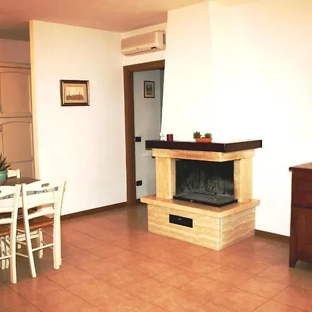 Apartmán Podere Olmo Adriano