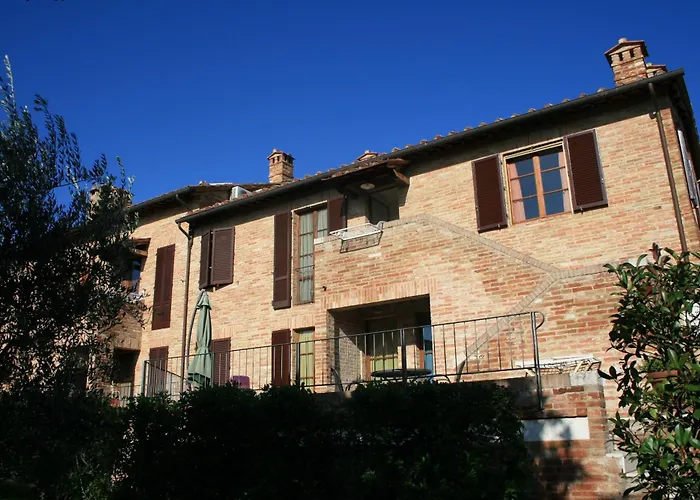 Apartmán Podere Olmo Adriano *