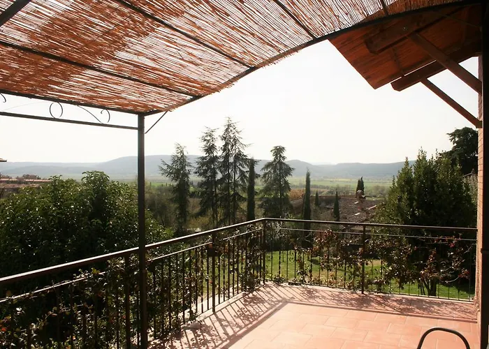 Apartmán Podere Olmo Adriano Sovicille