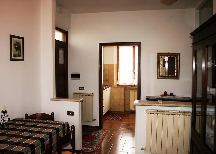 Podere Olmo Adriano Apartmán