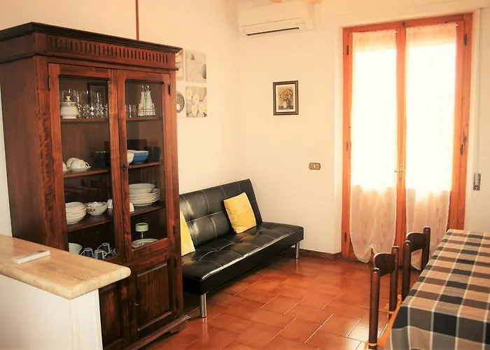 Podere Olmo Adriano Apartmán