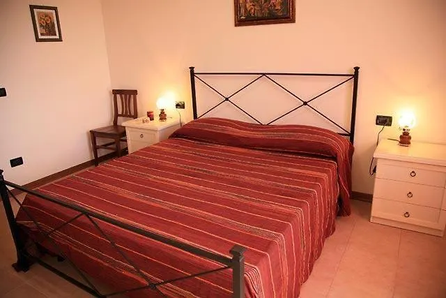 Apartmán Podere Olmo Adriano