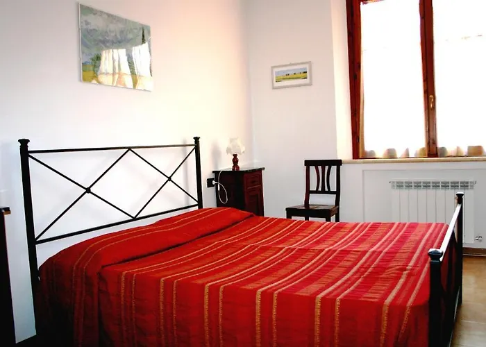 Podere Olmo Adriano Apartmán