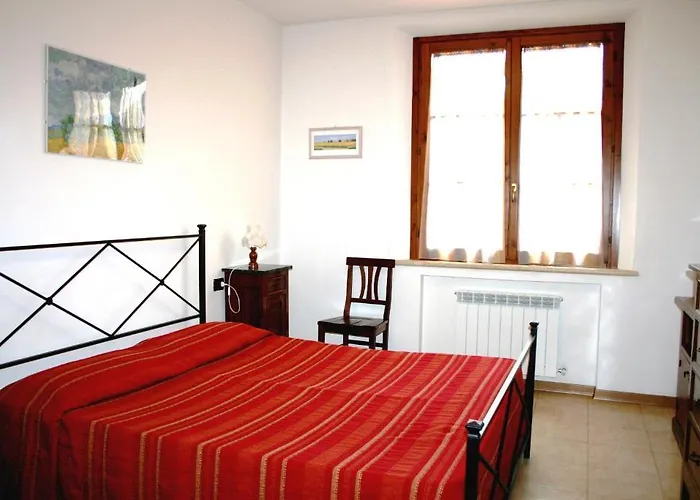 Podere Olmo Adriano Apartmán *