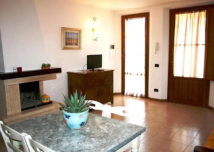 Apartmán Podere Olmo Adriano *