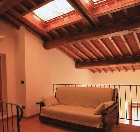 Appartement Podere Olmo Adriano Sovicille