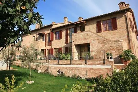 Podere Olmo Adriano Appartement