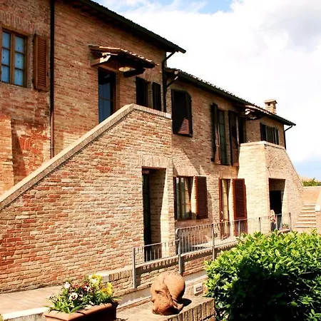 Podere Olmo Adriano * Sovicille