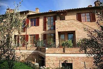 Podere Olmo Adriano * Sovicille