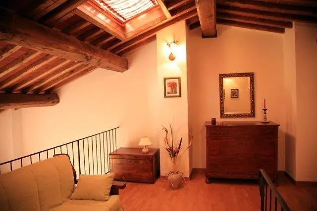 Podere Olmo Adriano Appartement *