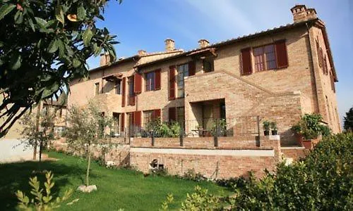 Podere Olmo Adriano Lejlighed
