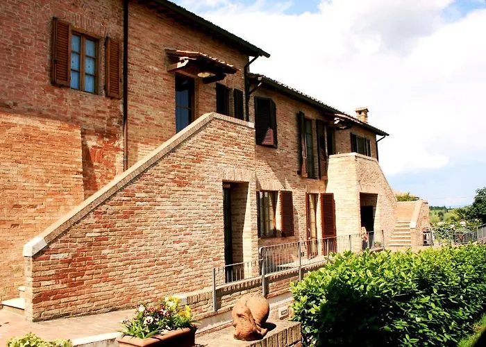 Podere Olmo Adriano * Sovicille